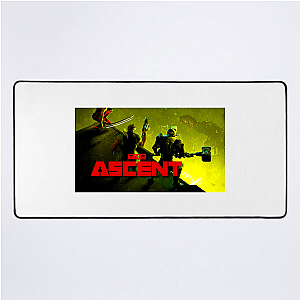 Bullets. Neon. The Ascent. The Ascent Mouse Pads