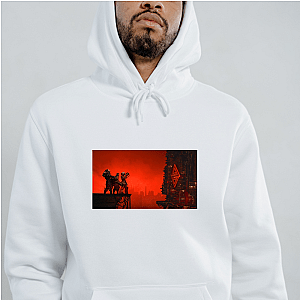 Neon Blood, The Ascent Style The Ascent Hoodies