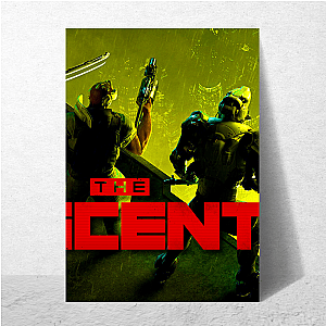 Bullets. Neon. The Ascent. The Ascent Posters