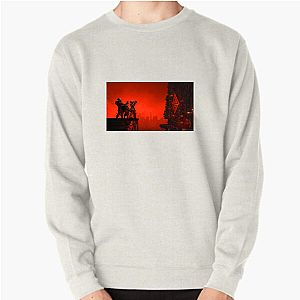 Neon Blood, The Ascent Style The Ascent Sweatshirts