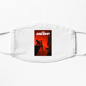 Cyberpunk? No. The Ascent. The Ascent Face Masks