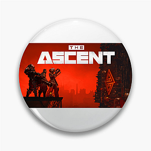 Rise Hard – The Ascent Way The Ascent Pins