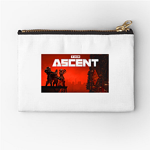 Rise Hard – The Ascent Way The Ascent Zipper Pouches