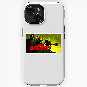 Bullets. Neon. The Ascent. The Ascent iPhone Cases