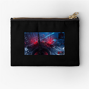 The Ascent: No One’s Saving You The Ascent Zipper Pouches