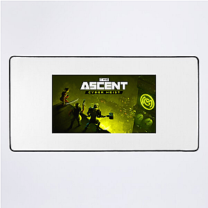 I Don’t Climb. I Ascent. The Ascent Mouse Pads