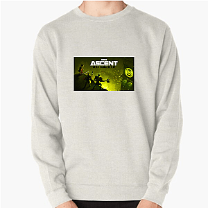 I Don’t Climb. I Ascent. The Ascent Sweatshirts