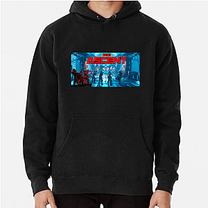 Up the Chain – The Ascent The Ascent Hoodies