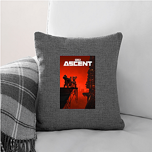 Cyberpunk? No. The Ascent. The Ascent Pillows Cover