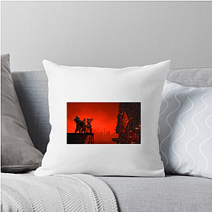 Neon Blood, The Ascent Style The Ascent Pillows Cover