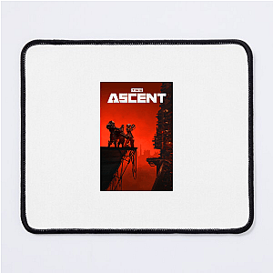 Cyberpunk? No. The Ascent. The Ascent Mouse Pads