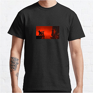 Neon Blood, The Ascent Style The Ascent T-Shirts