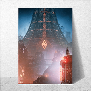 I Shot My Way Up – The Ascent The Ascent Posters