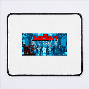 Up the Chain – The Ascent The Ascent Mouse Pads