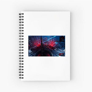 The Ascent: No One’s Saving You The Ascent Notebook