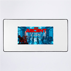 Up the Chain – The Ascent The Ascent Mouse Pads