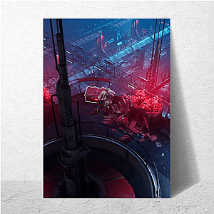 The Ascent: No One’s Saving You The Ascent Posters