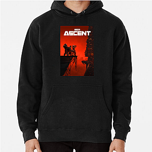 Cyberpunk? No. The Ascent. The Ascent Hoodies