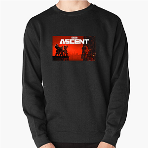 Rise Hard – The Ascent Way The Ascent Sweatshirts