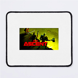 Bullets. Neon. The Ascent. The Ascent Mouse Pads