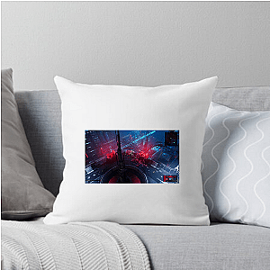 The Ascent: No One’s Saving You The Ascent Pillows Cover