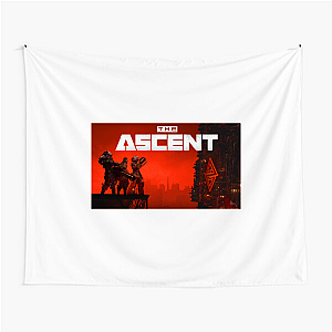 Rise Hard – The Ascent Way The Ascent Tapestries