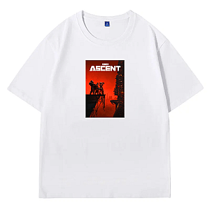 Cyberpunk? No. The Ascent. The Ascent T-Shirts