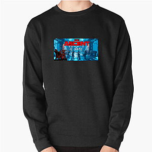 Up the Chain – The Ascent The Ascent Sweatshirts