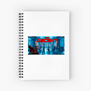 Up the Chain – The Ascent The Ascent Notebook