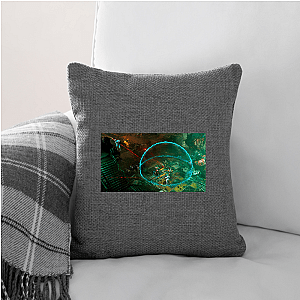 Corporate Hell – The Ascent Edition The Ascent Pillows Cover