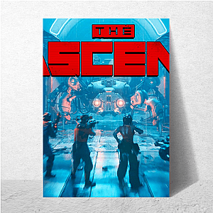 Up the Chain – The Ascent The Ascent Posters