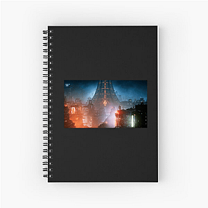 I Shot My Way Up – The Ascent The Ascent Notebook