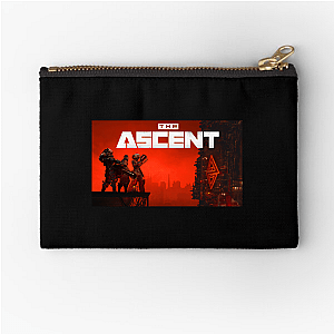 Rise Hard – The Ascent Way The Ascent Zipper Pouches