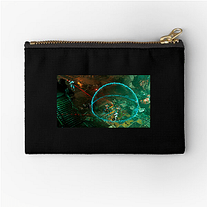 Corporate Hell – The Ascent Edition The Ascent Zipper Pouches