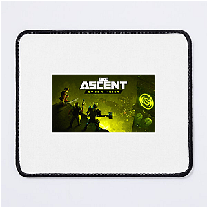 I Don’t Climb. I Ascent. The Ascent Mouse Pads