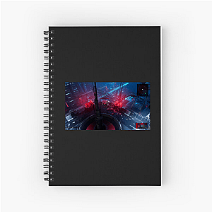 The Ascent: No One’s Saving You The Ascent Notebook