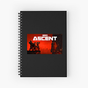 Rise Hard – The Ascent Way The Ascent Notebook