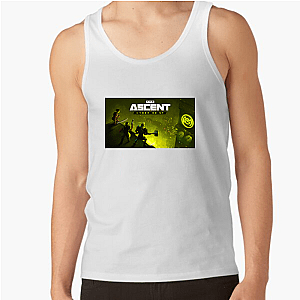 I Don’t Climb. I Ascent. The Ascent Tank Tops