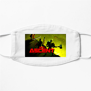 Bullets. Neon. The Ascent. The Ascent Face Masks
