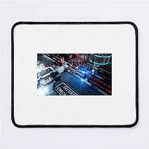 The Ascent: Built to Grind Up The Ascent Mouse Pads