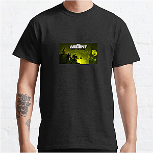 I Don’t Climb. I Ascent. The Ascent T-Shirts