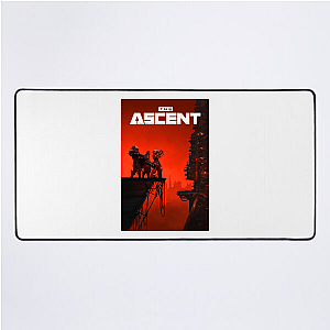 Cyberpunk? No. The Ascent. The Ascent Mouse Pads