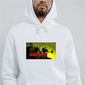 Bullets. Neon. The Ascent. The Ascent Hoodies