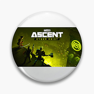 I Don’t Climb. I Ascent. The Ascent Pins