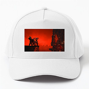 Neon Blood, The Ascent Style The Ascent Hats & Caps