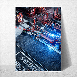 The Ascent: Built to Grind Up The Ascent Posters