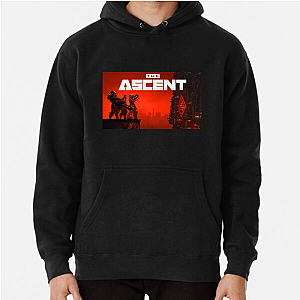 Rise Hard – The Ascent Way The Ascent Hoodies