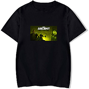 I Don’t Climb. I Ascent. The Ascent T-Shirts