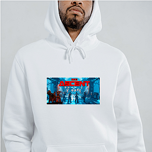 Up the Chain – The Ascent The Ascent Hoodies