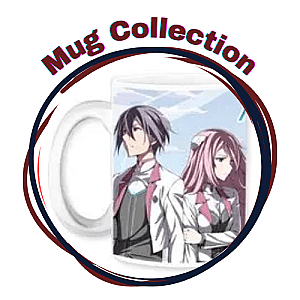 The Asterisk War Mugs